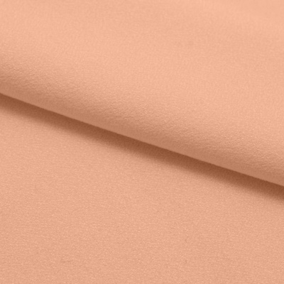 Костюмная ткань с вискозой "Бриджит" 14-1231, 210 гр/м2, шир.150см, цвет персик - купить в Бийске. Цена 524.13 руб.