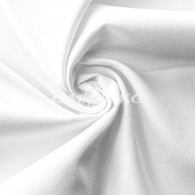 Ткань сорочечная Эми, 115 г/м2, 58% пэ,42% хл,  шир.150 см, цв. 1-белый (арт.102) - купить в Бийске. Цена 306.69 руб.