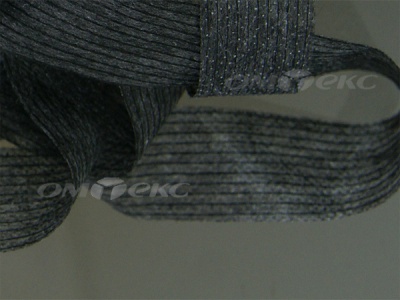 Прокладочная лента (нитепрошивная) ST7225, шир. 10 мм (боб. 100 м), цвет графит - купить в Бийске. Цена: 1.53 руб.