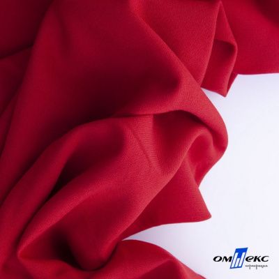 Ткань костюмная "Фабио" 82% P, 16% R, 2% S, 235 г/м2, шир.150 см, цв-красный #11 - купить в Бийске. Цена 520.68 руб.