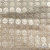Трикотажное полотно, Сетка с пайетками голограмма, шир.130 см, #313, цв.-беж матовый - купить в Бийске. Цена 1 039.99 руб.