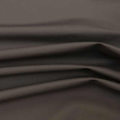 Курточная ткань Дюэл (дюспо) 18-0201, PU/WR/Milky, 80 гр/м2, шир.150см, цвет серый - купить в Бийске. Цена 160.75 руб.