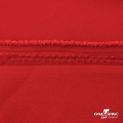 Ткань костюмная "Элис", 92%P 8%S, 220 г/м2 ш.150 см, цв-красный  - купить в Бийске. Цена 308 руб.