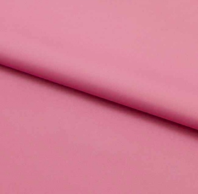 Курточная ткань Дюэл (дюспо) 15-2216, PU/WR/Milky, 80 гр/м2, шир.150см, цвет розовый - купить в Бийске. Цена 145.80 руб.