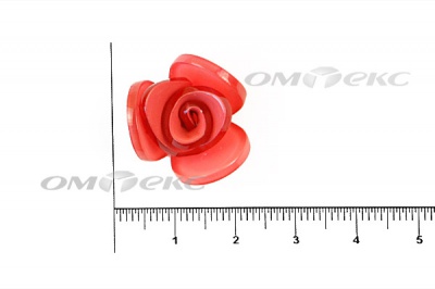 Украшение "Розы малые №1" 20мм - купить в Бийске. Цена: 32.49 руб.