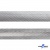 Косая бейка атласная "Омтекс" 15 мм х 132 м, цв. 137 серебро металлик - купить в Бийске. Цена: 366.52 руб.