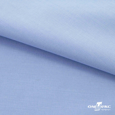 Ткань сорочечная стрейч 14-4121, 115 гр/м2, шир.150см, цвет голубой - купить в Бийске. Цена 349.56 руб.