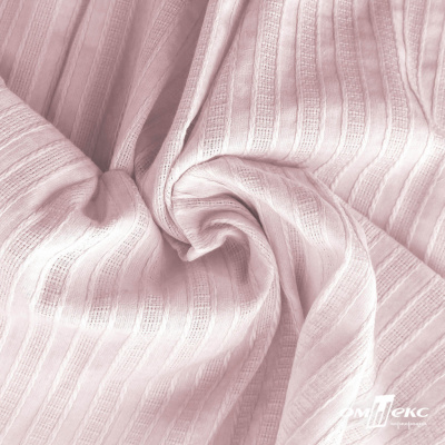 Ткань плательная 100%хлопок, 115 г/м2, ш.140 +/-5 см #103, цв.(19)-нежно розовый - купить в Бийске. Цена 548.89 руб.