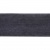 Лента бархатная нейлон, шир.25 мм, (упак. 45,7м), цв.189-т.серый - купить в Бийске. Цена: 981.09 руб.