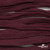 Шнур плетеный d-8 мм плоский, 70% хлопок 30% полиэстер, уп.85+/-1 м, цв.1014-бордо - купить в Бийске. Цена: 735 руб.
