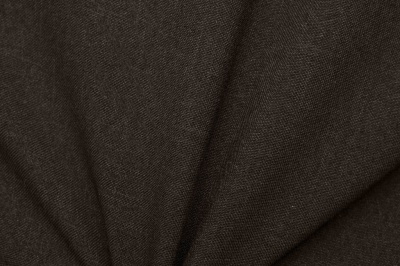 Ткань костюмная 25389 2002, 219 гр/м2, шир.150см, цвет т.серый - купить в Бийске. Цена 334.09 руб.