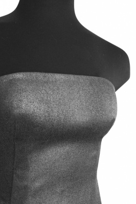 Ткань костюмная AD2542, цв.2 т.серый - купить в Бийске. Цена 481.90 руб.
