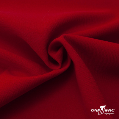 Ткань костюмная "Белла" 80% P, 16% R, 4% S, 230 г/м2, шир.150 см, цв-красный #24 - купить в Бийске. Цена 431.93 руб.