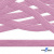 Шнур плетеный (плоский) d-10 мм, (уп.100 +/-1м), 100%  полиэфир цв.101-лиловый - купить в Бийске. Цена: 761.46 руб.