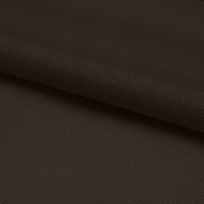 Ткань подкладочная "EURO222" 19-0712, 54 гр/м2, шир.150см, цвет т.коричневый - купить в Бийске. Цена 73.32 руб.