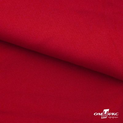 Ткань костюмная "Фабио" 82% P, 16% R, 2% S, 235 г/м2, шир.150 см, цв-красный #11 - купить в Бийске. Цена 520.68 руб.