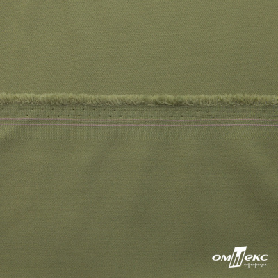 Ткань костюмная "Турин" 80% P, 16% R, 4% S, 230 г/м2, шир.150 см, цв- оливка #22 - купить в Бийске. Цена 470.66 руб.