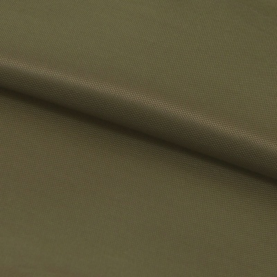 Ткань подкладочная Таффета 19-0618, 48 гр/м2, шир.150см, цвет хаки - купить в Бийске. Цена 54.64 руб.