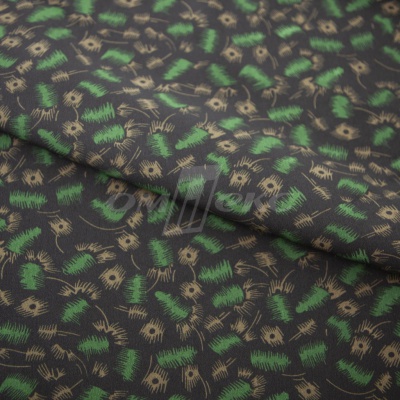 Плательная ткань "Фламенко" 21.1, 80 гр/м2, шир.150 см, принт этнический - купить в Бийске. Цена 241.49 руб.
