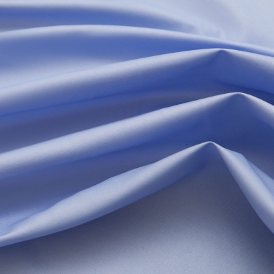 Курточная ткань Дюэл (дюспо) 16-4020, PU/WR/Milky, 80 гр/м2, шир.150см, цвет голубой - купить в Бийске. Цена 145.80 руб.