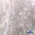 Сетка трикотажная мягкая "Ромашка", шир.140 см, #605, цв-розовый - купить в Бийске. Цена 360.15 руб.