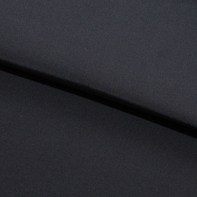Бифлекс, 270 гр/м2, шир.155см, цвет матово-чёрный - купить в Бийске. Цена 697.95 руб.