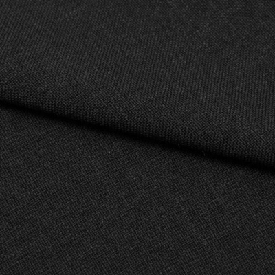 Ткань костюмная 25332 2031, 167 гр/м2, шир.150см, цвет чёрный - купить в Бийске. Цена 342.79 руб.