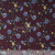 Плательная ткань "Фламенко" 4.1, 80 гр/м2, шир.150 см, принт растительный - купить в Бийске. Цена 259.21 руб.