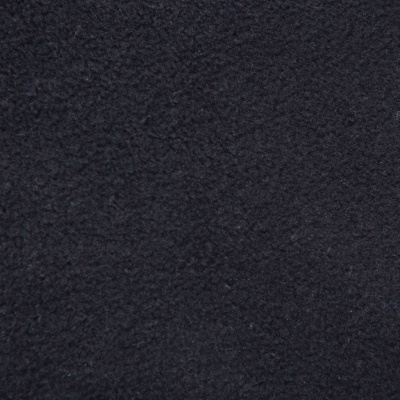 Флис DTY, 180 г/м2, шир. 150 см, цвет чёрный - купить в Бийске. Цена 646.04 руб.