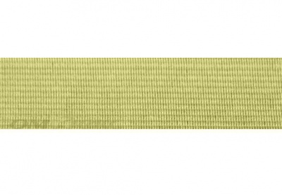Окантовочная тесьма №051, шир. 22 мм (в упак. 100 м), цвет оливковый - купить в Бийске. Цена: 188.82 руб.