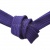 Шнур 15мм плоский (100+/-1м) №10 фиолетовый - купить в Бийске. Цена: 10.21 руб.