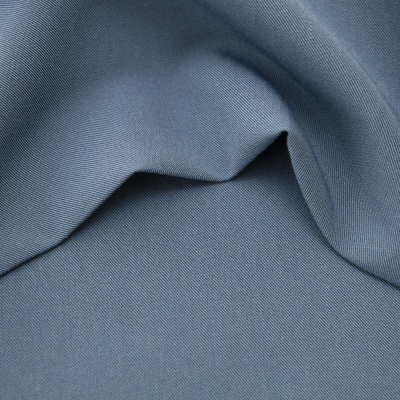 Костюмная ткань с вискозой "Меган" 18-4023, 210 гр/м2, шир.150см, цвет серо-голубой - купить в Бийске. Цена 380.91 руб.