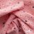 Ткань Муслин принт, 100% хлопок, 125 гр/м2, шир. 140 см, #2308 цв. 16 розовый - купить в Бийске. Цена 413.11 руб.