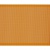 Лента капроновая "Гофре", шир. 110 мм/уп. 50 м, цвет оранжевый - купить в Бийске. Цена: 26.93 руб.