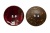 Деревянные украшения для рукоделия пуговицы "Кокос" #4 - купить в Бийске. Цена: 66.23 руб.