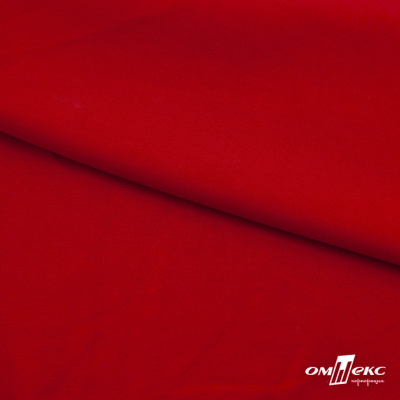 Джерси Понте-де-Рома, 95% / 5%, 150 см, 290гм2, цв. красный - купить в Бийске. Цена 698.31 руб.