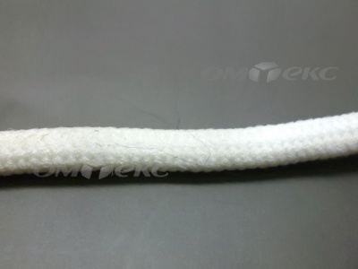 Шнурки т.13 130 см белые - купить в Бийске. Цена: 33.70 руб.