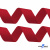 Красный- цв.171-Текстильная лента-стропа 550 гр/м2 ,100% пэ шир.40 мм (боб.50+/-1 м) - купить в Бийске. Цена: 637.68 руб.