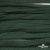 Шнур плетеный d-8 мм плоский, 70% хлопок 30% полиэстер, уп.85+/-1 м, цв.1016-т.зеленый - купить в Бийске. Цена: 735 руб.