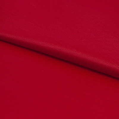 Ткань подкладочная Таффета 18-1763, 48 гр/м2, шир.150см, цвет красный - купить в Бийске. Цена 54.64 руб.