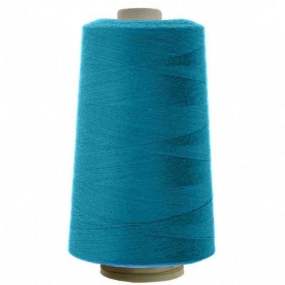 Швейные нитки (армированные) 28S/2, нам. 2 500 м, цвет 340 - купить в Бийске. Цена: 148.95 руб.