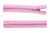 Молния потайная Т3 513, 20 см, капрон, цвет св.розовый - купить в Бийске. Цена: 5.12 руб.