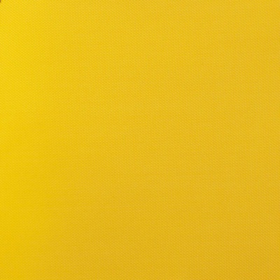 Оксфорд (Oxford) 240D 14-0760, PU/WR, 115 гр/м2, шир.150см, цвет жёлтый - купить в Бийске. Цена 149.80 руб.