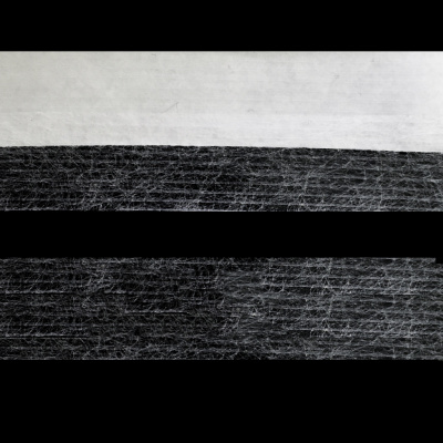 Прокладочная лента (паутинка на бумаге) DFD23, шир. 25 мм (боб. 100 м), цвет белый - купить в Бийске. Цена: 4.30 руб.