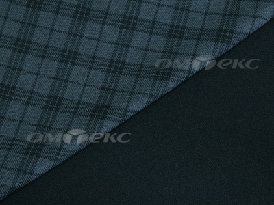Ткань костюмная 25098 25004, 225 гр/м2, шир.150см, цвет чёрный - купить в Бийске. Цена 272.27 руб.
