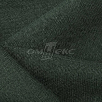 Ткань костюмная габардин Меланж,  цвет т.зеленый/6209А, 172 г/м2, шир. 150 - купить в Бийске. Цена 296.19 руб.
