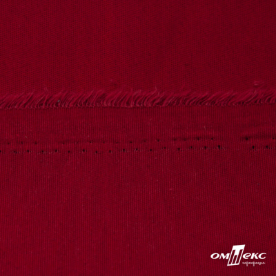 Ткань смесовая для спецодежды "Униформ" 18-1763, 200 гр/м2, шир.150 см, цвет красный - купить в Бийске. Цена 138.73 руб.