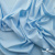 Ткань сорочечная Илер 100%полиэстр, 120 г/м2 ш.150 см, цв.голубой - купить в Бийске. Цена 290.24 руб.