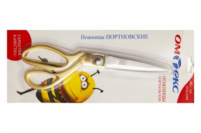 Ножницы арт.0330-4500 портновские, 9,5"/ 241 мм - купить в Бийске. Цена: 739.90 руб.