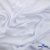 Ткань плательная Муар, 100% полиэстер,165 (+/-5) гр/м2, шир. 150 см, цв. Белый - купить в Бийске. Цена 215.65 руб.
